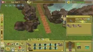 Zoo Tycoon 2 Tutorials - White Shark Exhibit