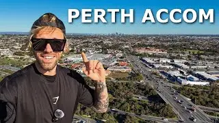 Perth Accommodation | 3 Suburbs I've Lived In | Watch Before You Travel | EP33