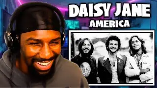 Soft Rock Perfection! | Daisy Jane - America (Reaction)