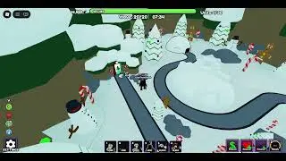 Showcasing the Singularity ability in Drone Defense (TACTICAL NUKE, INCOMING!!)