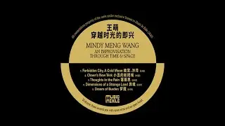 Mindy Meng Wang 王萌 - Thoughts in the Rain  落雨思