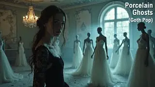 Porcelain Ghosts - Goth Pop