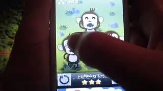 Tap Play 1-11 Monkey King 3 Star Walkthrough | TapPlay 1-11 Monkey King 3 Star Walkthrough