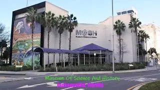 Jacksonville, FL Museum Of Science and History