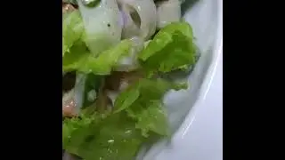 Greek salad 😋😋★ junior chef alom rana 💝💝💝