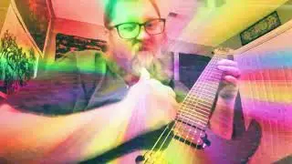 Puzzle Box - Haken (Guitar Cover)