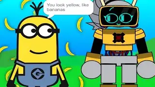 Minions meets Sprunki Retake Human mod! | Fun animation meme