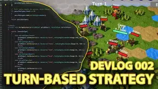 Więcej jednostek, surowce i budynki &ndash; rozwijam moją strategię! | DevLog 002