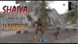 Shaiya 2021 Warrior Gameplay