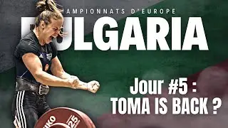 LE RETOUR DE TOMANATOR ? - SOFIA JOUR 5 - TPI