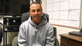 McDonogh soccer coach Steve Nichols (2013 Varsity Sports Network's Boys' Soccer Coach of the Year)