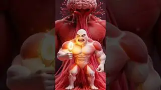 Dry Fruit Power Inside Human Body | Badam, Kaju, Kismis, Akhrot Bodybuilder Heroes | #bharatiya