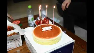 축하합니다_클리프리차드경 Congratulation - Sir Cliff Ricahrd (feat. happy birthday to you)