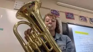 How to Play Bb-DO: Baritone