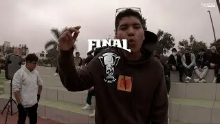 KZADOR vs. ENZO: La Final 🏆 La Molina Freestyle Cup | Vol. 1 &ndash; 2022