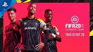 FIFA 20 - Ultimate Team: Empieza en FUT 20 | PS4