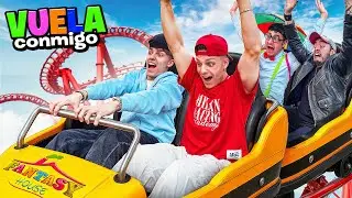 VUELA CONMIGO - CANCIÓN ALESGF ESPECIAL 5 MILLONES