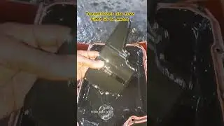 Также замените фильтр трансмиссионной жидкости. #обслуживаниетрансмиссии #mazda