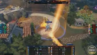 Primal Militia vs Most Wanted Game 2 - Challenger Circuit Casting