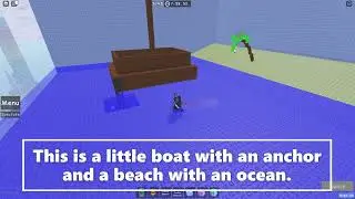 Beating Roblox Tower if Atlantic Depths | JToH ToAD