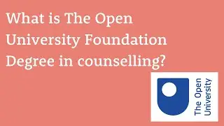 What is the Foundation Degree in Counselling?