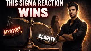 Unexpected Sigma Males Reactions When Women Play Hard to Get