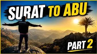 |Surat To Abu First Long Ride| #Part2|alone rider1913 #YAMAHAMT15l