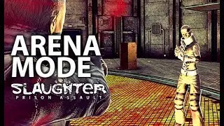 Slaughter 2 1.12: Arena Mode Update!