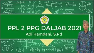 PPL 2 PPG DALJAB 2021 PGRI PALEMBANG- MATERI OPERASI PENJUMLAHAN DAN PENGURANGAN ALJABAR