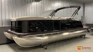 2025 Sylvan Mirage X3 DLZ BAR Tritoon