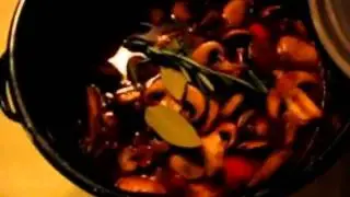 irish guiness beef and mushroom stew.mp4