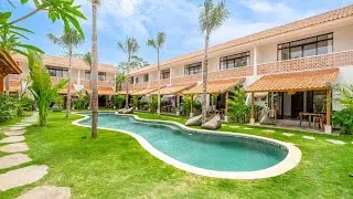 Brand-New Loft Balangan Village | Bali, Indonesia | Hotel Review 🏩