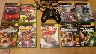Xbox in  Pc  case ...CD  ROM and Hdd has  own  place ....