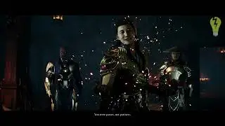 MK 1 CHAPTER 12: QUEEN’S GAMBIT 