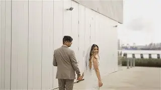 The Wallace, North Vancouver Wedding - Ruffa & Camrey [Teaser]