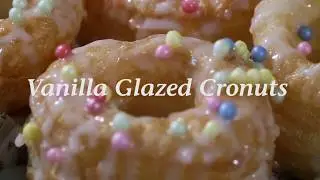 How to make a Cronut with Kawan Puff Pastry Recipe
