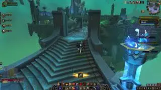 World Of Warcraft   Смертельная тризна +5 армс вар