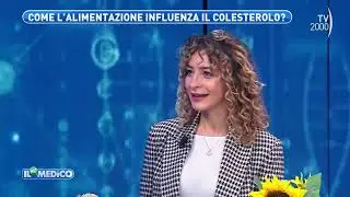 Il Mio Medico (TV2000) - Come l'alimentazione influenza il colesterolo