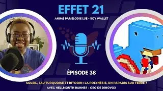 🌴Soleil, eau turquoise et Bitcoin : la Polyn&eacute;sie, un paradis sur Terre ?