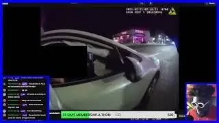 JON JONES  BODYCAM FOOTAGE RELEASED IN CRASH COULD EXPLAIN WHY HE RETIRED FROM THE UFC