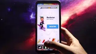 Subway Surfers 2018: Berlin - Samsung Galaxy S8+ Gameplay