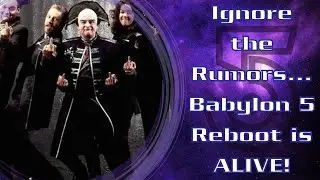 Babylon 5 Reboot - ALIVE - Grey 17 Podcast