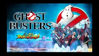 Los Brujos - GHOSTBUSTERS ( CASAFANTASMAS )