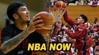 DINUMOG SA NBA! KAI SOTTO BEST BIG MAN PROSPECT NG JAPAN B LEAGUE | PANG 1ST PICK SA NBA ANG LARO
