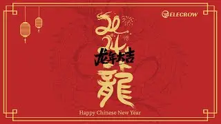 Limited Time Only: Elecrow's Lunar New Year Sale Exposed!