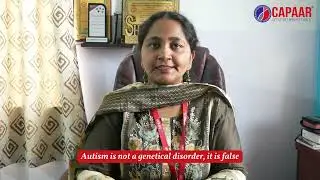 Myths: Autism is almost always genetic | Best Autism Centre in Bangalore | CAPAAR