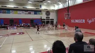 Cadence Xiong: West Bend East Suns vs Slinger - 01/29/2021