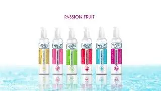 Waterfeel lubes