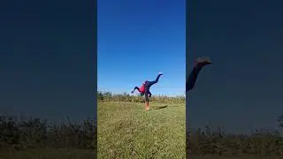 Corkscrew Flip 😍 #shorts
