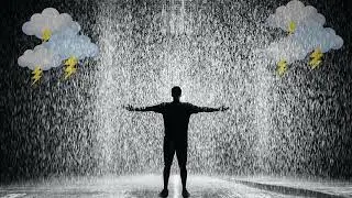 RAIN LIGHTNING SOUND EFFECT